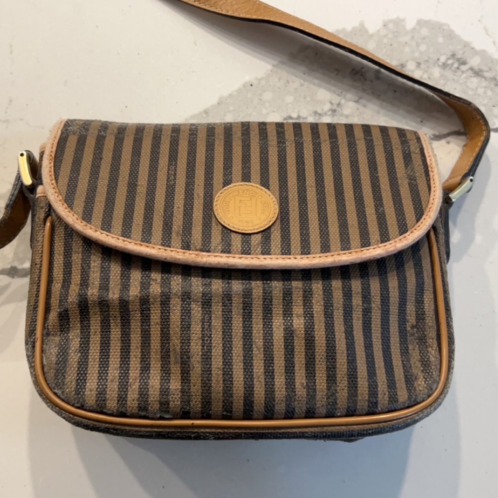 Authentic vintage Fendi.